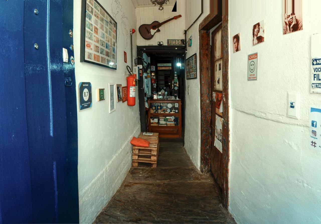 Uai Hostel Ouro Preto  Exterior photo
