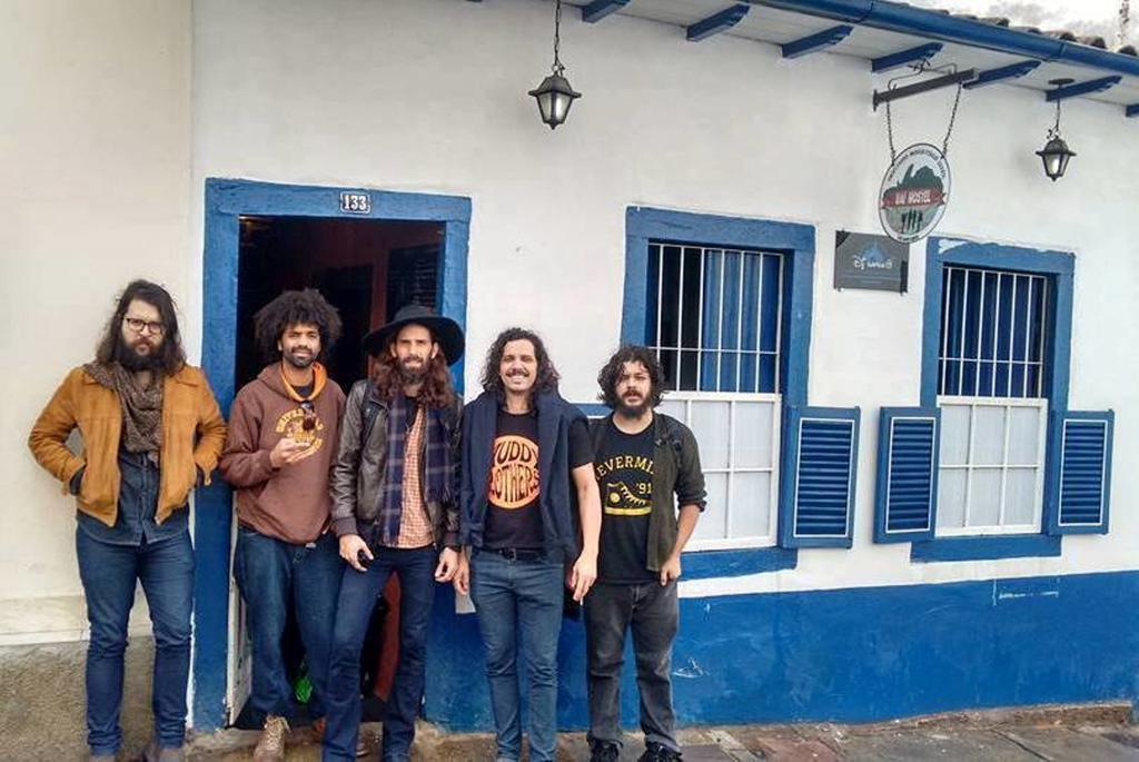 Uai Hostel Ouro Preto  Exterior photo